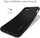 Mbrojtëse Etui Liquid Air për IPhone 7/8, e zezë