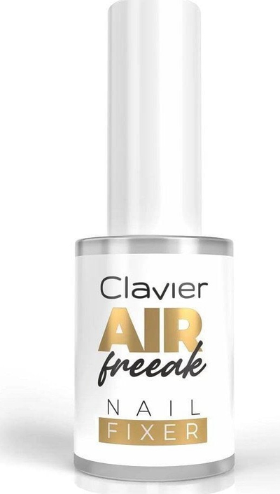 Preparat kundër flluskave ajri për thonj Clavier Air Freak, 7ml