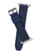 Rrip silikoni Guess për Apple Watch (42-45 mm) CS3003S3, e kaltër