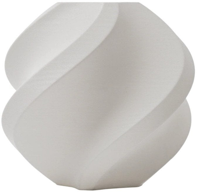 Филамент PLA Bambu Lab Matte, 1.75mm, 1kg, слонова коска бела