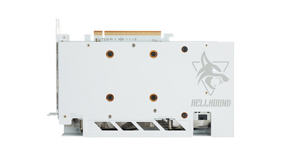 Kartelë grafike Powercolor Hellhound Spectral AMD Radeon RX 6650 XT 8GB GDDR6