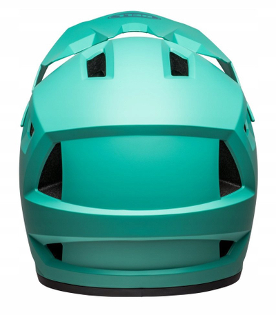 Helmetë biçiklete Bell Sanction 2, full face, e zezë