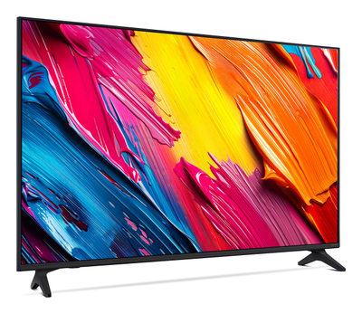 Паметен телевизор LG QNED70 AI, 55\", 4K, црн