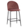 Stol Oded, velvet 45×53×98 cm (HM8732.12)