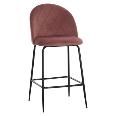 Stol Oded, velvet 45×53×98 cm (HM8732.12)