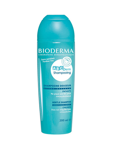 Shampo për flokë Bioderma ABCDerm