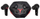 Kufje pa tel Tracer G1 TWS BT 47614, Bluetooth 5.0, 3 orë bateri, të zeza