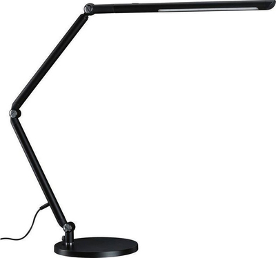 Llambë tavoline LED Paulmann FlexBar, 10.6 W, e zezë