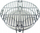 Rrjetë skare Minimo Two-zone Grilling, 15", metalike, ngjyrë argjendi