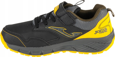 Atlete për çuna Joma Tundra Jr JTUNW2401V, mbyllje me shirit ngjitës, taban i lehtë, shumëngjyrëshe