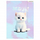 Dosje Starpak Cute Kitty, A4, me llastik, shumëngjyrëshe
