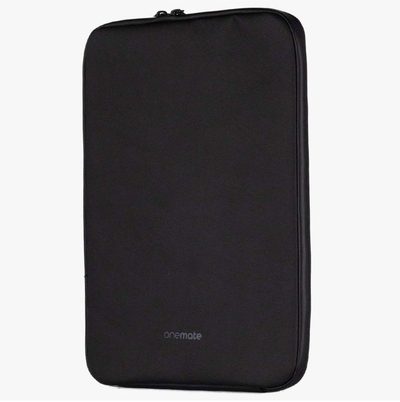 Mbulesë laptopi Onemate Shield, 14", rezistente, e zezë