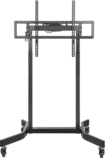 Подна подлога за телевизор Equip Floor Stand Holder 55-100\", 120kg, црна