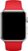 Rrip silikoni Mercury për Apple Watch 44mm, i kuq