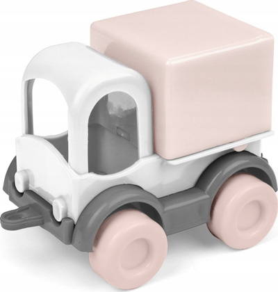 Set lodrash makina Wader Pink Cotton Candy Kid Cars Trio, 3 copë, plastikë, rozë