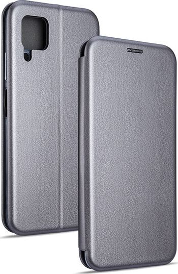 Këllëf mbrojtës magnetik për Huawei P40 Lite, i hirtë