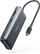 Qendër USB Anker PowerExpand 8-in-1, USB-C, 4K HDMI, 85W PD, e zezë