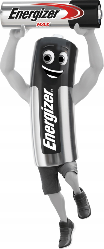 Bateri alkaline AAA Energizer Max, pako me 12 copë