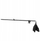 Krah boom fotografik GlareOne Boom Arm, 135 cm, alumni, i zi