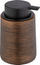 Dozator sapuni WENKO Palena, 250ml, plastik, bronzi