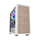 DarkFlash DS900WD kuti kompjuteri (i bardhë)