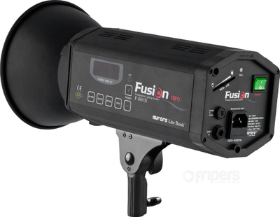 Blic studio Aurora Fusion 900, 900W, 5500K, gri