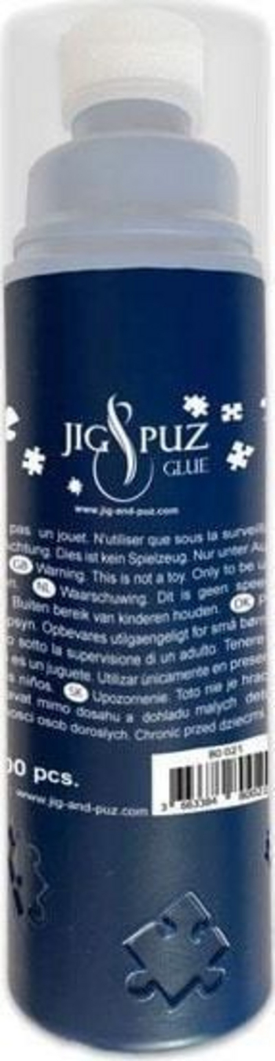 Kollë për puzzle Ravensburger, 220 ml, me sfungjer