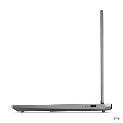 Laptop gaming Lenovo LOQ Essential 15IRX11, 15.6" FHD 144Hz, Intel Core i5, 16GB RAM, 512GB SSD, gri Luna