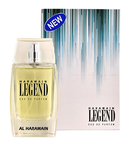 Parfum Al Haramain Legend