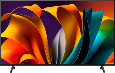 TV Hisense 50E6NT, 50", 4K Ultra HD Smart, i zi