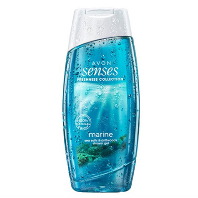 Xhel dushi Avon Marine Sea Salts & Driftwoods 250 ml