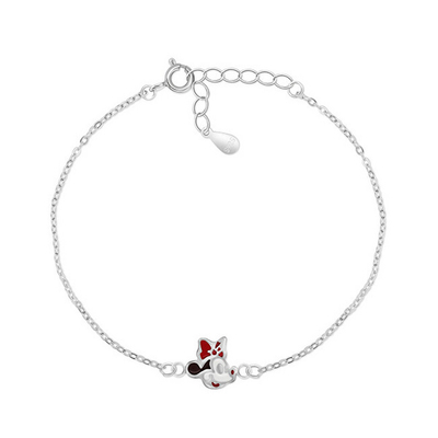 Byzylyk Brilio Silver Minnie BRC49W