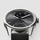 Ora e zgjuar hibride Withings ScanWatch 2, 42mm, ECG, matje temperature, e zezë