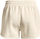 Shorts për femra Under Armour Rival Fleece, bezhë