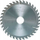 Teh sharre rrethore Hikoki 305x30, 60 dhëmbë, metal