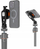 Mbajtëse magnetike telefoni VRIG Claw Mini MG-03L, për tripod, me cold shoe, e zezë