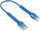 Kabllo rrjeti Ubiquiti U-CABLE-PATCH-RJ45-BL, Cat6, 0.1m, blu