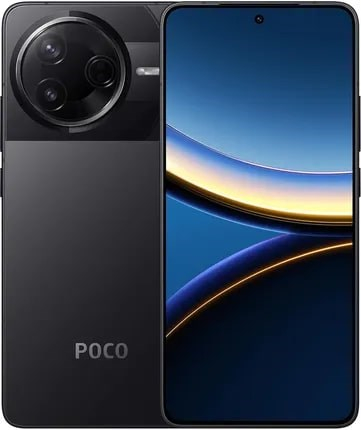 Телефон Xiaomi Poco F7 Pro, 5G, 512GB, 12GB RAM, црн