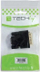 Адаптер HDMI во DVI D AV Techly, дигитално видео, црн