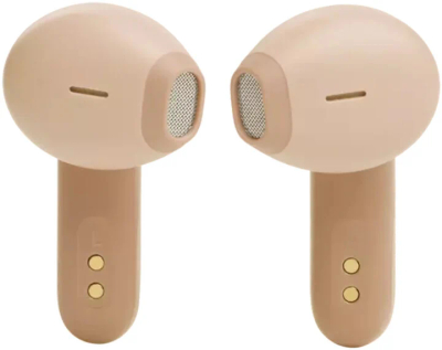 Dëgjuese JBL Wave Flex, bezhë