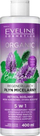 Ujë Micellar rigjenerues 5në1 për lëkurë të thatë Eveline Cosmetics Organic Bakuchiol Retinol, 400ml
