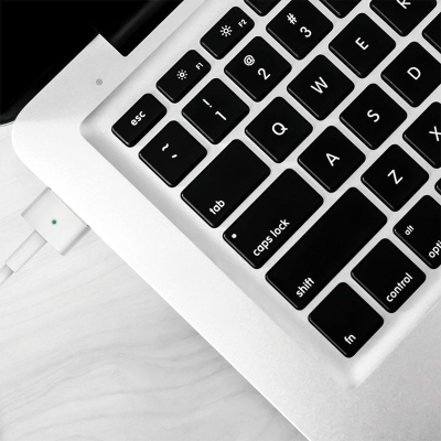 Kabllo USB LogiLink USB C në MagSafe 2, 1.8 m, argjend