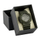 Orë sportive M-TAC Olive 50006001, analoge dhe digjitale, rezistente ndaj ujit, jeshile ulliri