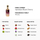 Parfum unisex Paris Corner Ophidian Black Cherry, EDP, 100ml, vishnje