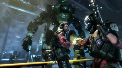 Lojë Xbox Electronic Arts Titanfall 2, aksion shooter, për Xbox One edhe Xbox Series X S, dixhitale