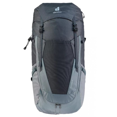 Çantë shpine outdoor Deuter Futura 26, 26L, sistem Aircomfort, gri grafit