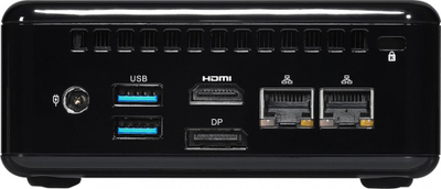 Kompjuter ASRock NUC BOX-1220P, Intel 12th Gen(Alder Lake) 2.5G, i zi