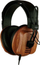 Kufje Fostex T60RP, mbi vesh, 50 Ohm, kafe