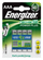 Set baterish Energizer Power Plus AAA / R03 700mAh, 4 copë