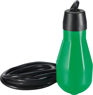 Ndezës niveli uji Lovato Electric LVFSN1B10, kabllo NEOPRENE 10m, për ujë të ndotur, me kundërpeshë të brendshme
